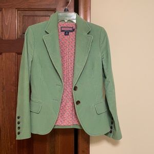 Vineyard Vines corduroy blazer XS